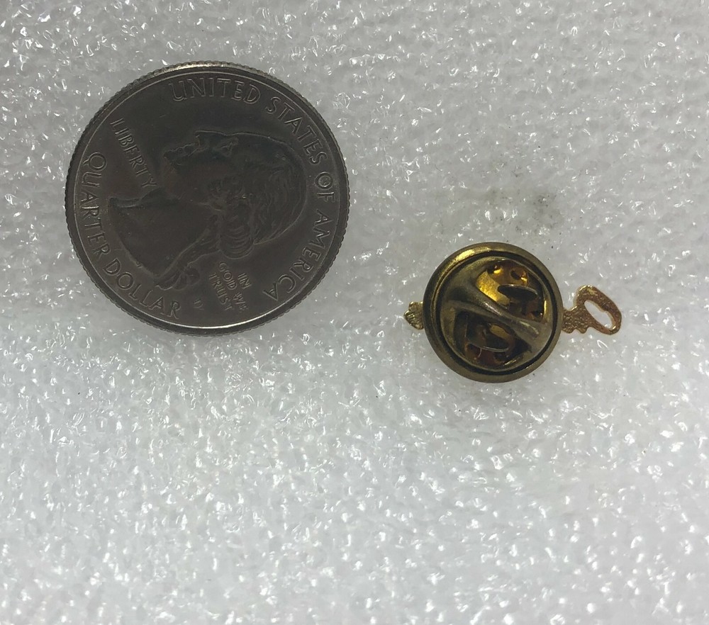 One Year Pin