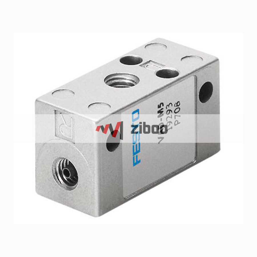 Festo Vad-3/8 Vacuum Generator 19294 Nominal Size 1.5Mm