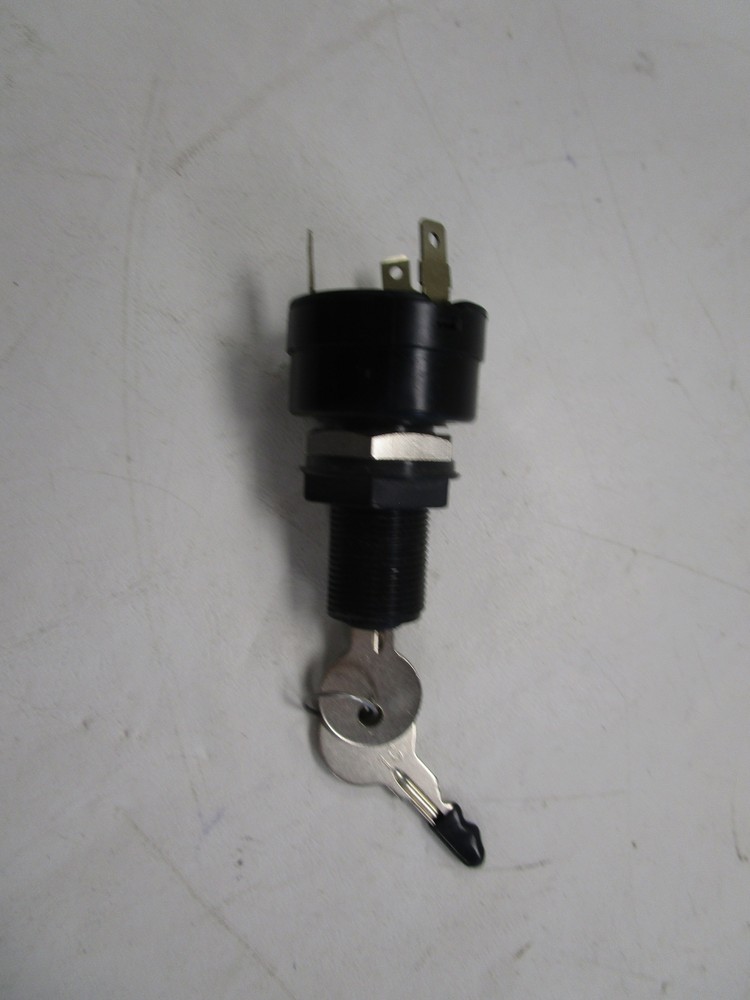 3 POSITION IGNITION SWITCH W/ KEY MARINE BOAT
