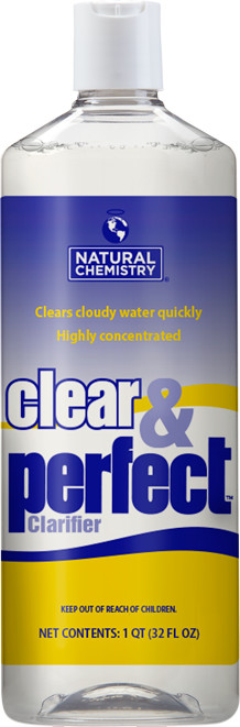 Natural Chemistry Clear & Perfect 32oz.