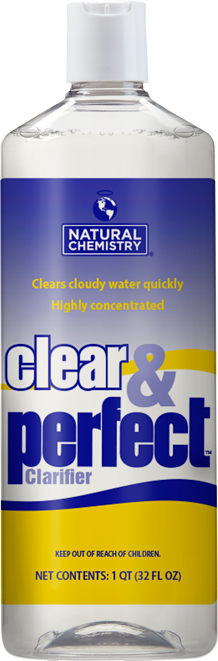 Natural Chemistry Clear & Perfect 32oz.