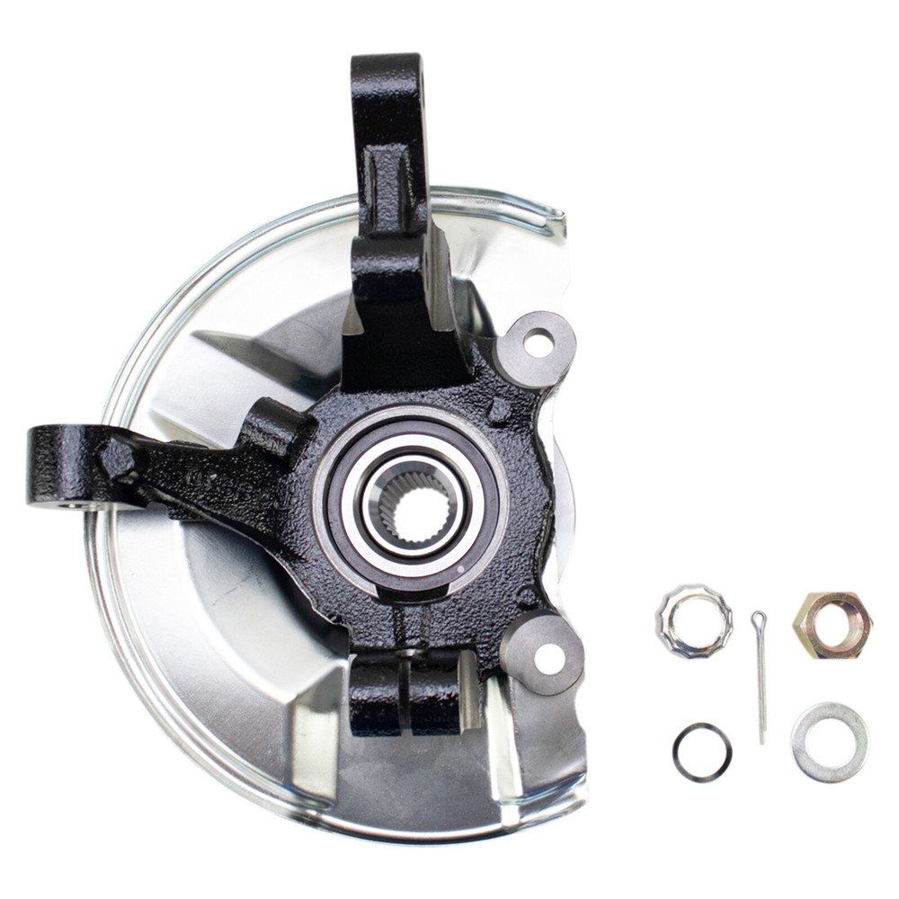 Front Left Suspension Knuckle Kit for Dodge Caliber, Jeep Compass,