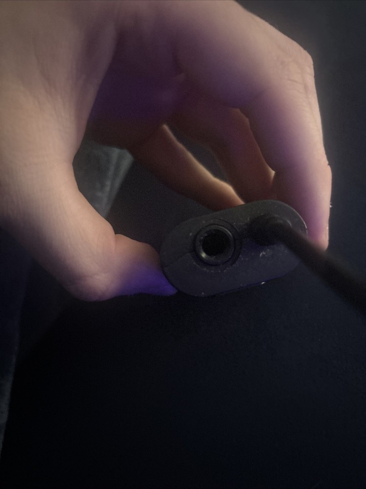 IK Multimedia iRig 2 Guitar Interface for iOS