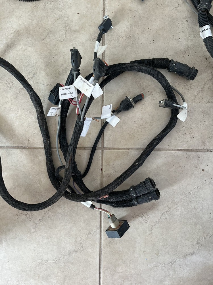 Raven Envisio Pro/Switch Pro/ SmarTrax MD Auto Steering System with Cables