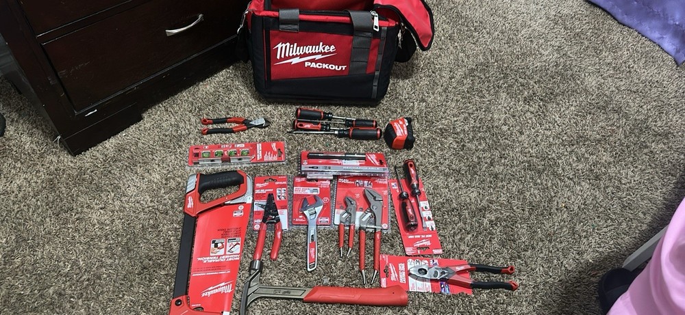 Electrician apprenticeship start kit