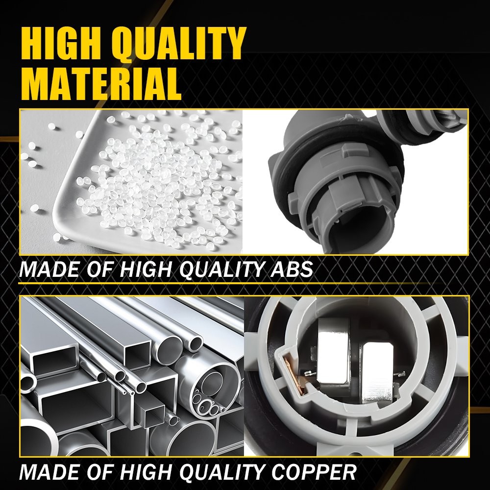 For 2017-2018 Kia Forte Tail Light Wiring Harness Socket & Wire 92470-B0600 ABS