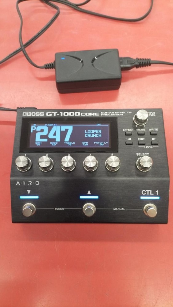 BOSS GT-1000 CORE EFFECTOR 592867