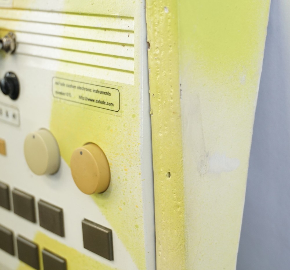 exFade Roland TR-505 Circuit Bent / Modified Drum Machine