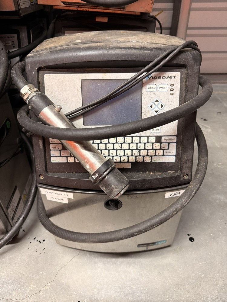 Videojet 1520 Continuous Ink Jet Printer