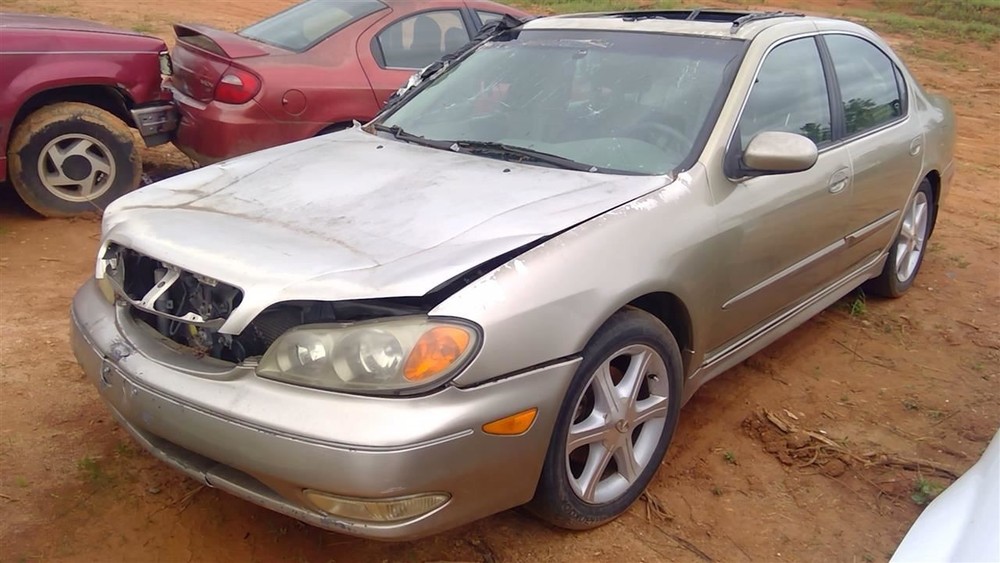 Engine ECM Electronic Control Module Under Console Fits 02 INFINITI I35 252457