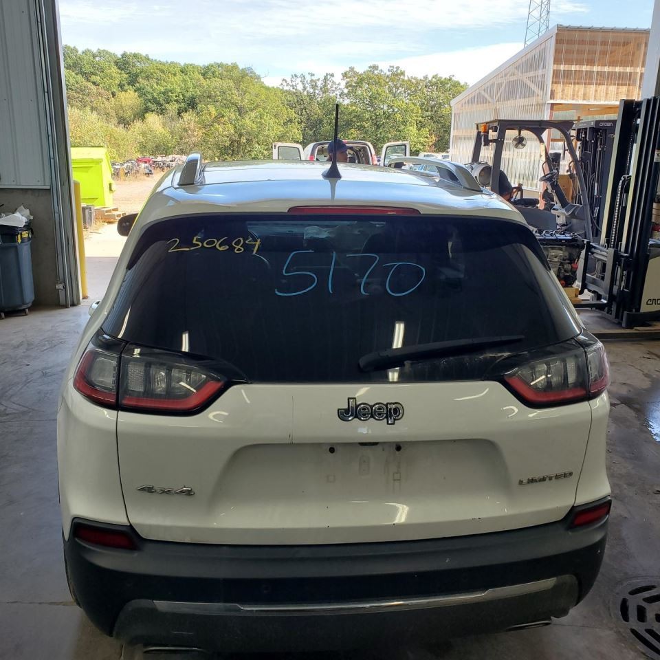 Camera/Projector Camera Front Behind Windshield Fits 19 CHEROKEE 1134090