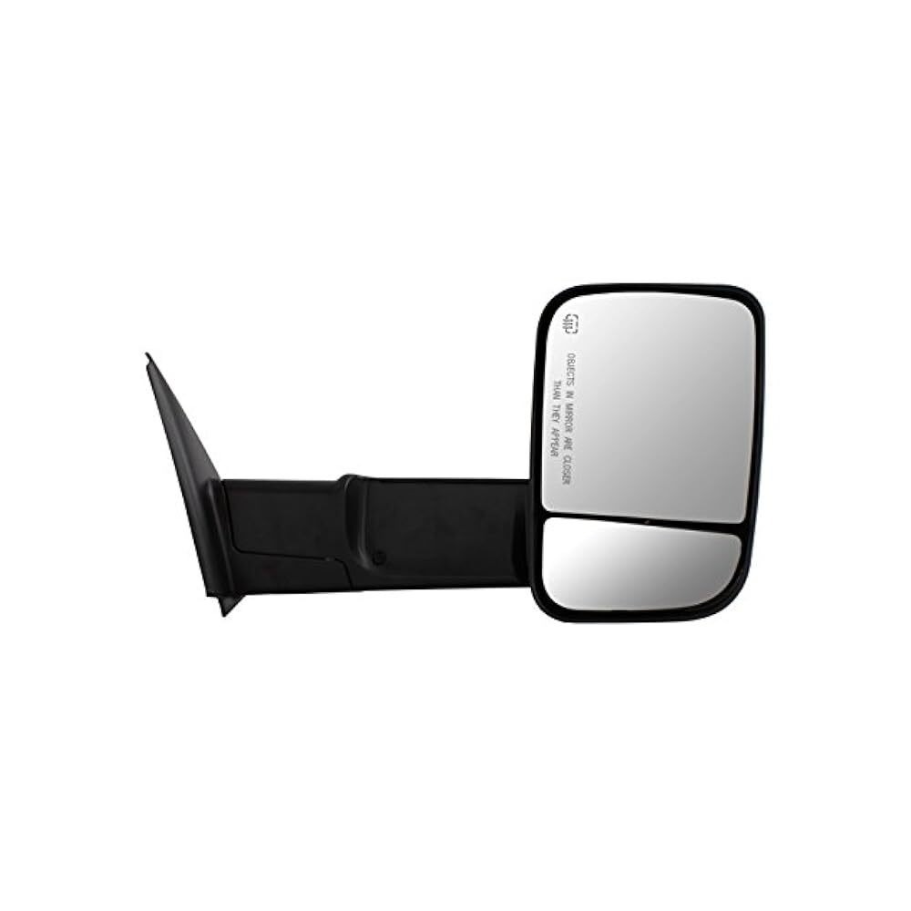 Ram 1500/2500/3500 Power Heated Replacement Mirrors 2002,2009, Upgrade