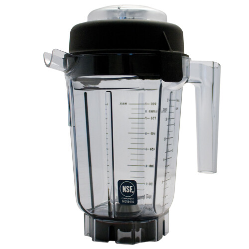 VitaMix 15652 32 oz VitaPrep® Container Complete