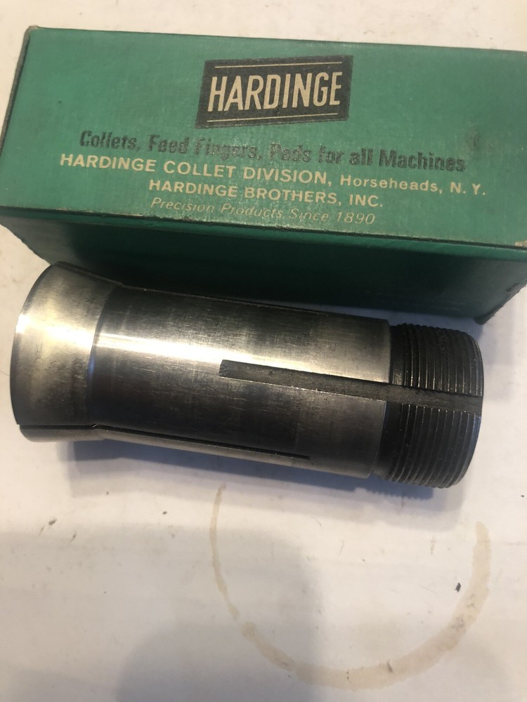 HARDINGE 5C 1/8" ROUND COLLET
