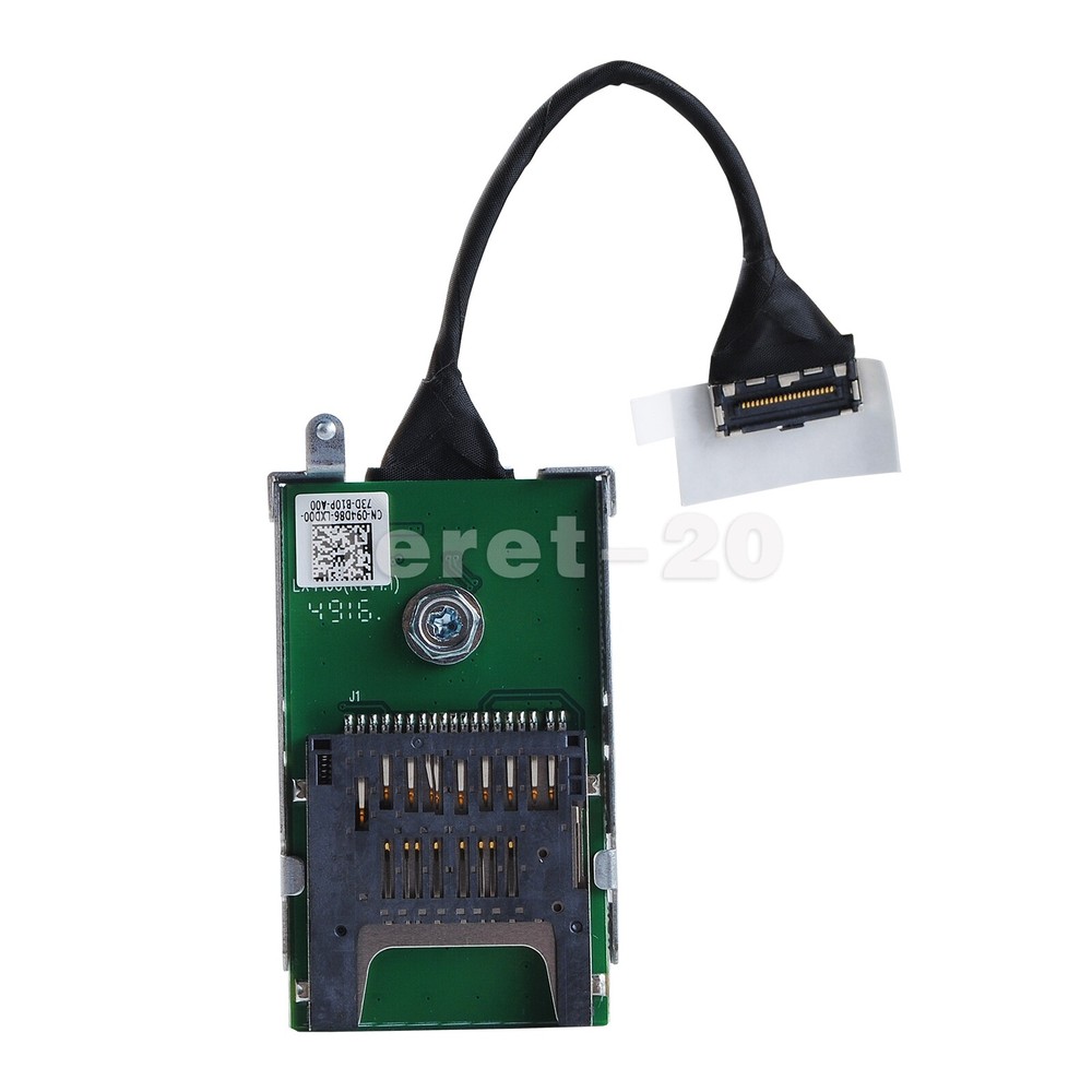 New For Dell OptiPlex 7040 5040 Flash Memory Card Reader Module 94D86 CN-094D86