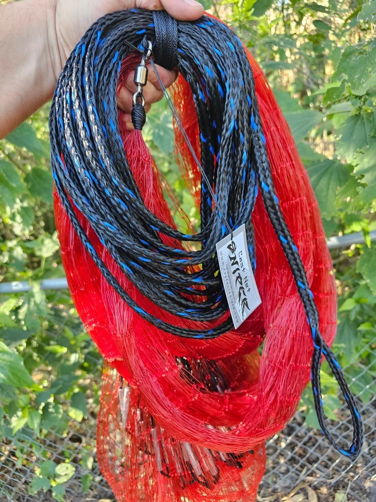 Cast Net Spanish Bag-Bottom Bag-100% Handmade Craftsmanship