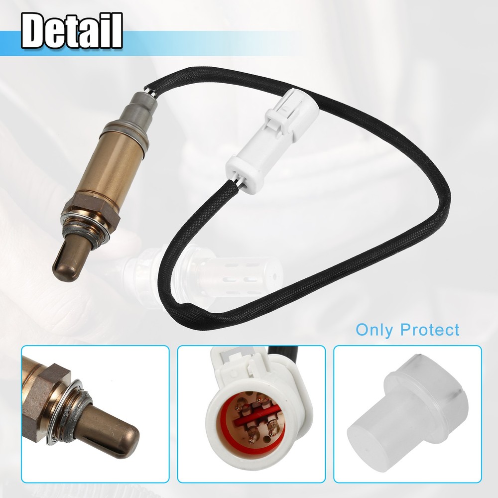 Pack (4) Upstream or Downstream Car Oxygen Sensor for Ford Expedition 2003-2004
