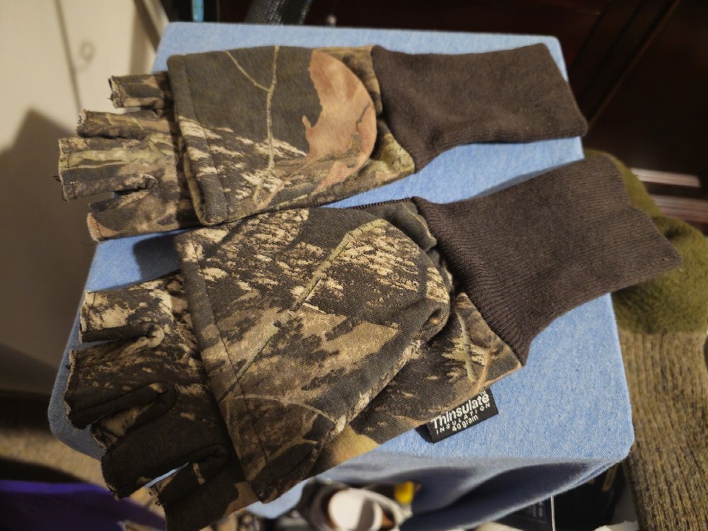 Hunting Gloves Medium