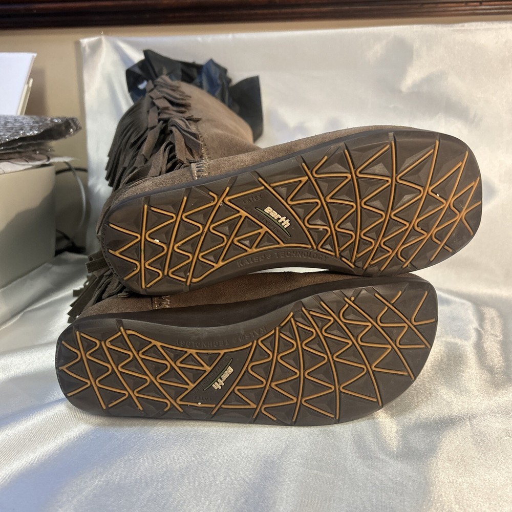 earth brand boots