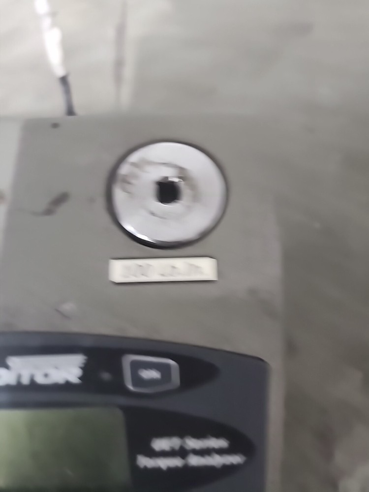 AIMCO Torque Analyzer UET Series Capacity 100 lb. in