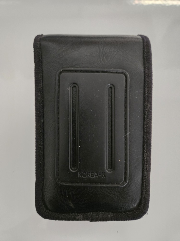 Samsung AF 400 Camera With Leather Case