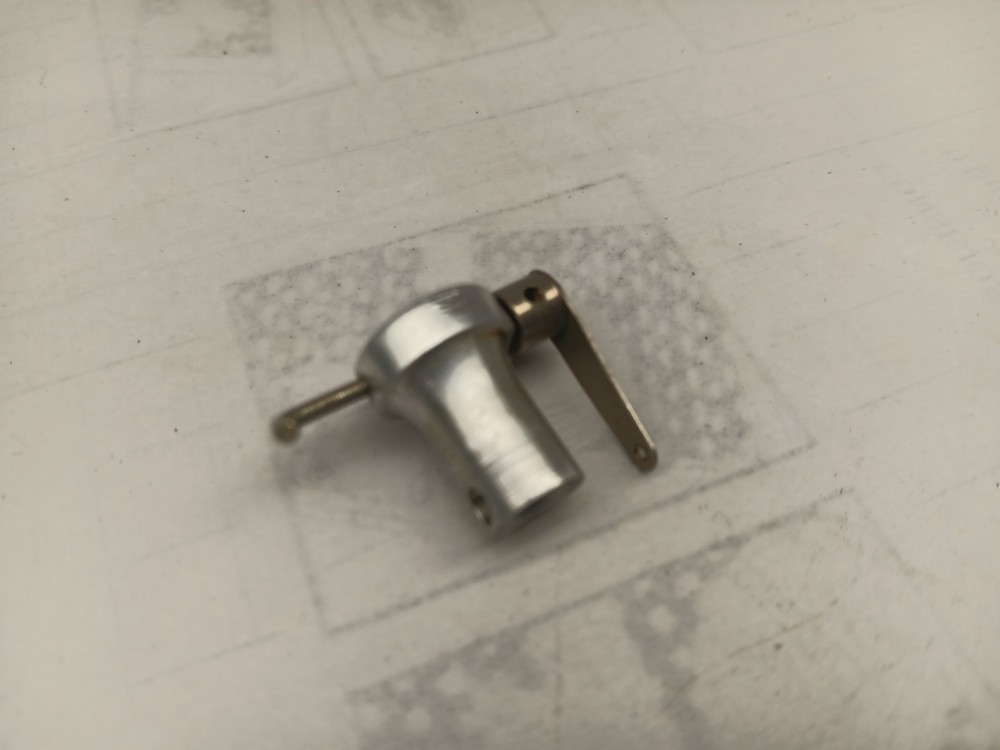 Venturi Control Line Inlet CL Model Engines