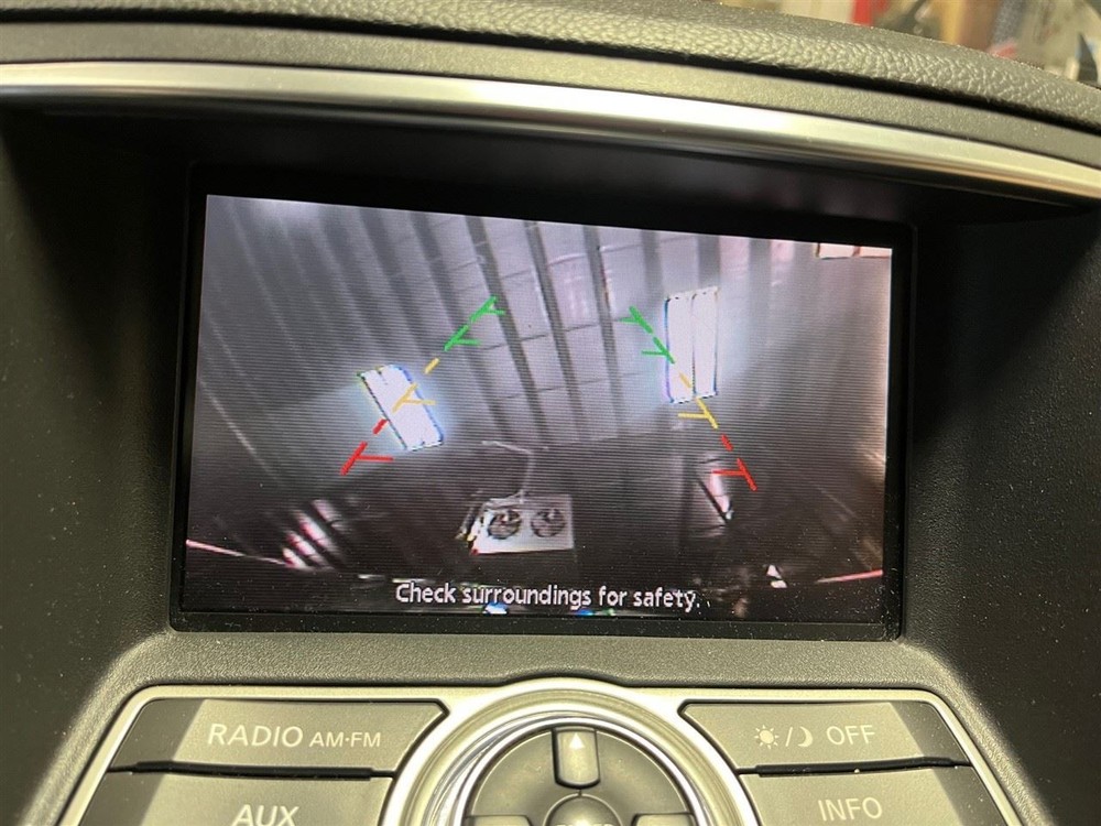 Display Screen Dash without Navigation Fits 08-15 ARMADA 109257