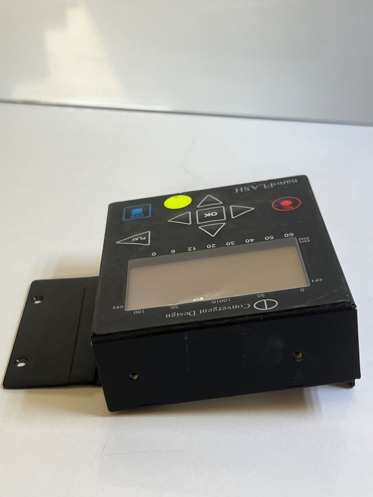 Convergent Design NanoFlash 3D Master Left