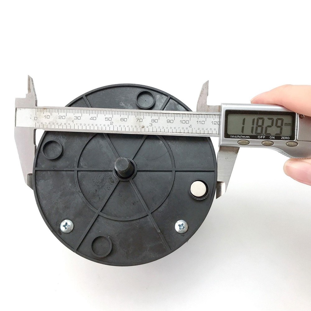 Webbing Damper Gym Rower Spring Box Webbing Wheel Rowing Machine Pullback