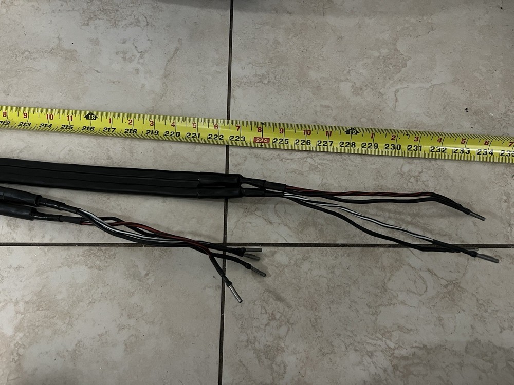 Linn K400 speaker cable - 5.7M ( PAIR )