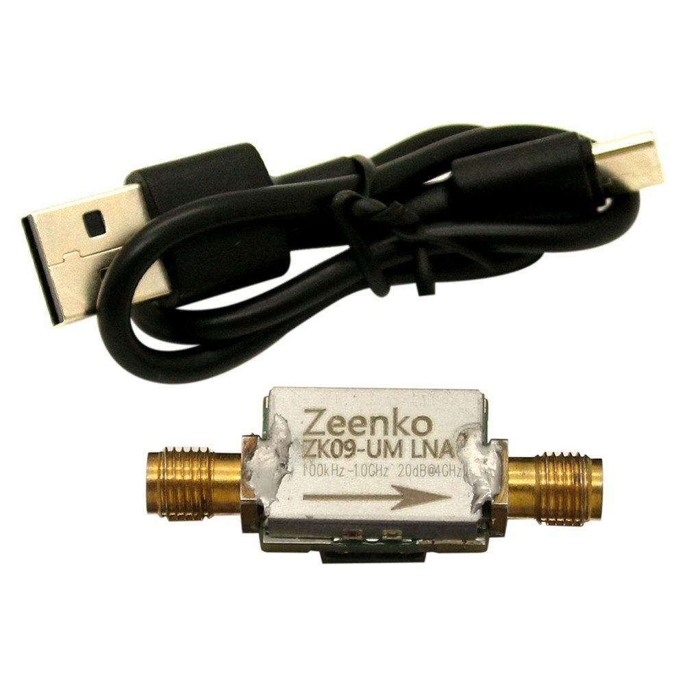 UM Series Low Noise Amplifier USB Type-C Interface 20dB High Gain7132