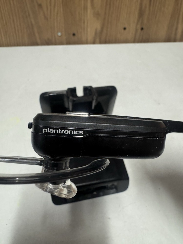 Plantronics CS540 Wireless Headset + Base C054 – Untested –