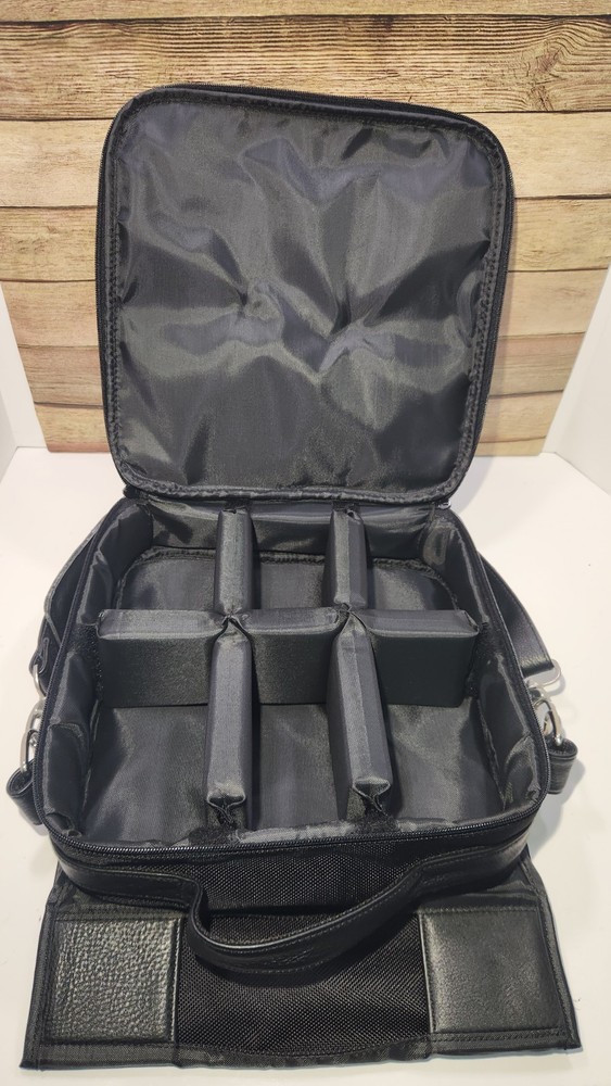 Patron Barrel Select Padded Divided Bag Case