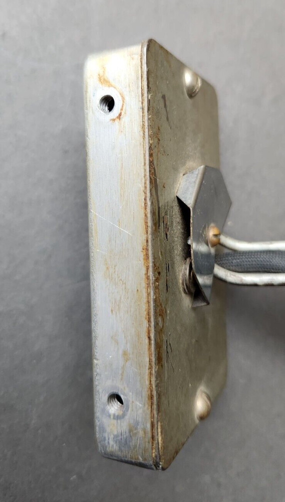 Vintage Patch Weld Baby Welder