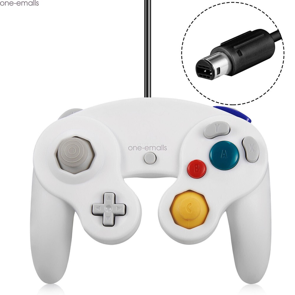 Wired Gamepad for Nintendo GameCube Console Wii U Nintendo Switch PC Controller