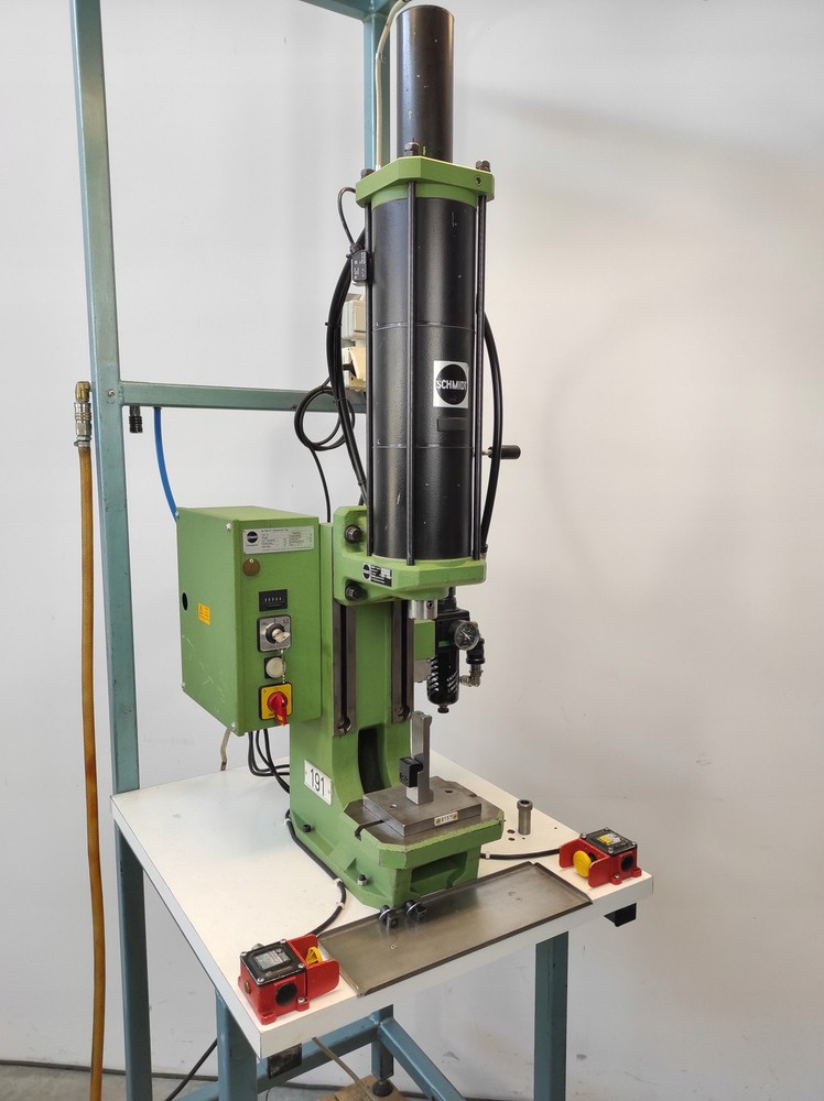 Electropneumatic SCHMIDT ZHS-2/27 1 piece