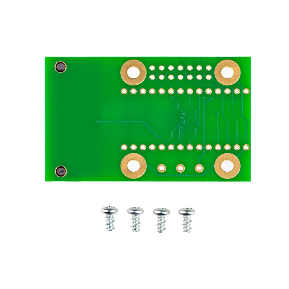 OctoWS2811 Adapter For 3.x & 4.x LED Driver Microcontroller Accessory Parts