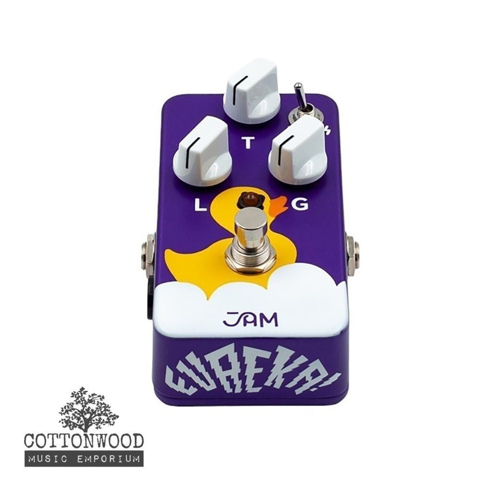 JAM Pedals Eureka!