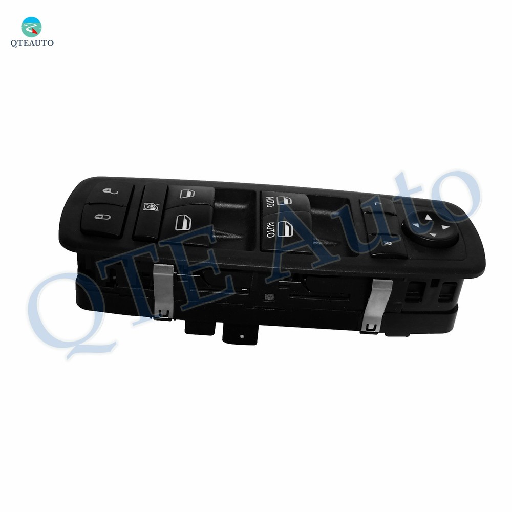 Front Left Master Power Window Switch For 2015-2019 Dodge Charger