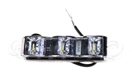 Tecniq Inc Ev Ground/Pump Panel Light - E10-W000-1