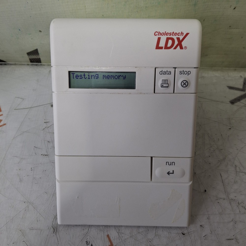 Cholestech LDX Cholesterol Analyzer