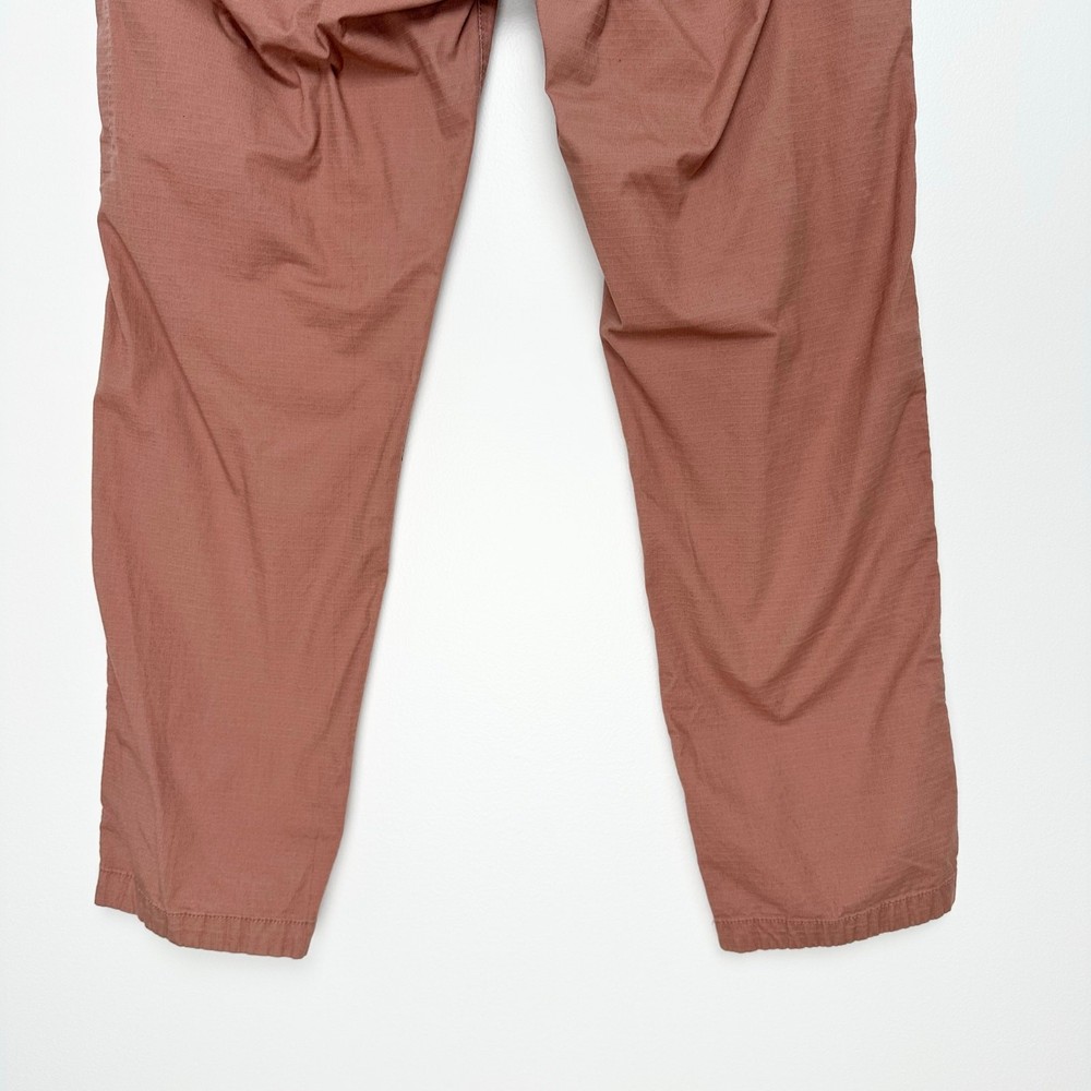 Vuori Ripstop Organic Pants Terracotta XL