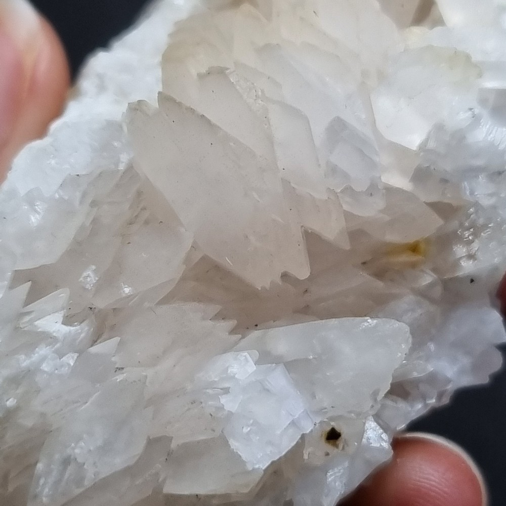 Calcite Specimen ~ Greystone Quarry, Lezant, Cornwall