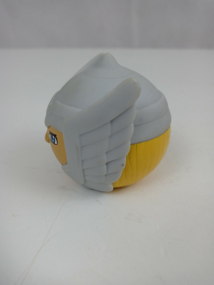 2010 Marvel Superhero Squad Mini Bubble Bath Topper Thor Collectible