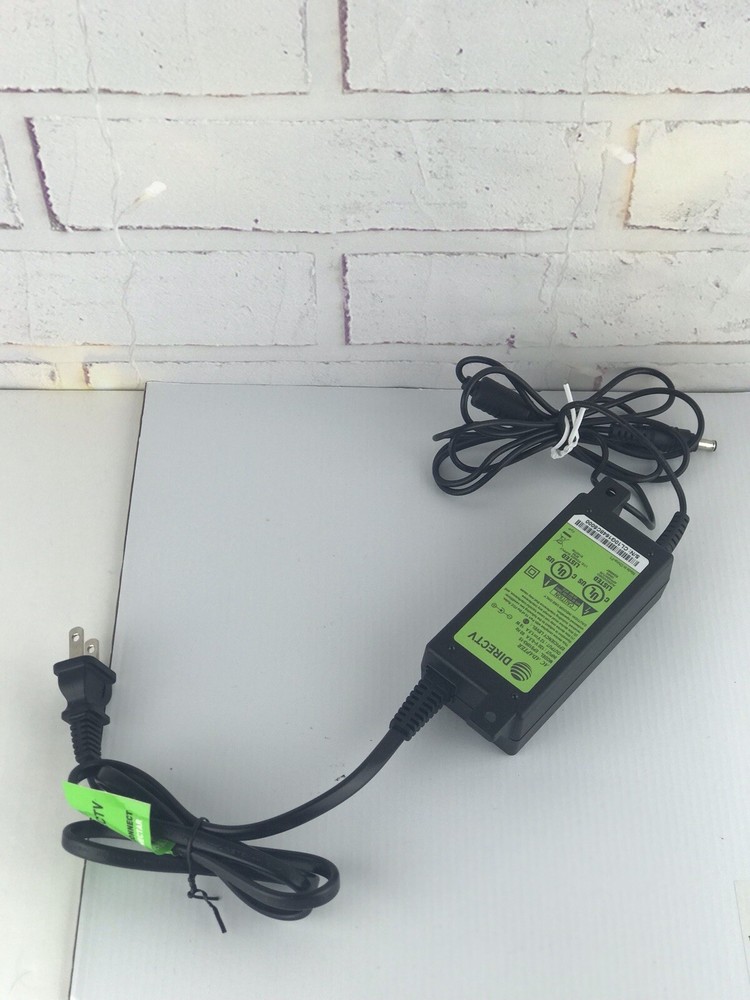 Direct Tv-AC Adapter-Model#: EPS10R3-15