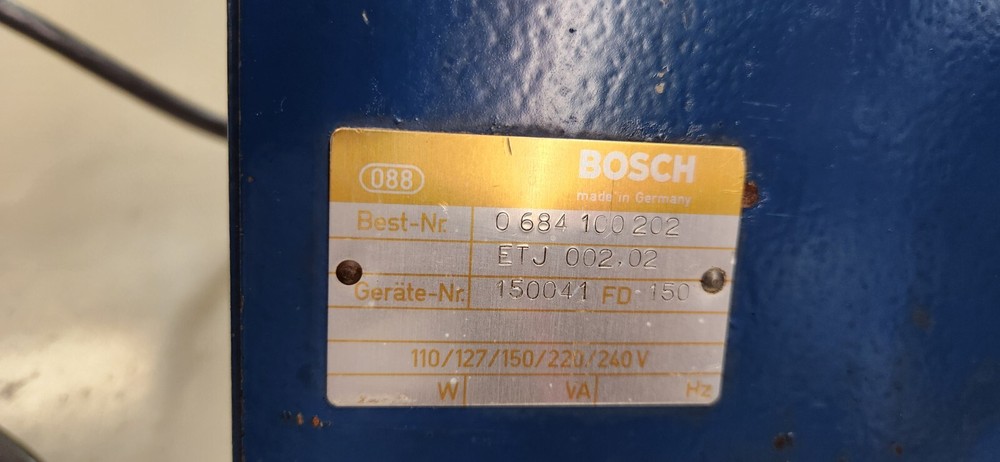 Bosch L-Jetronik Tester 0684 100 202