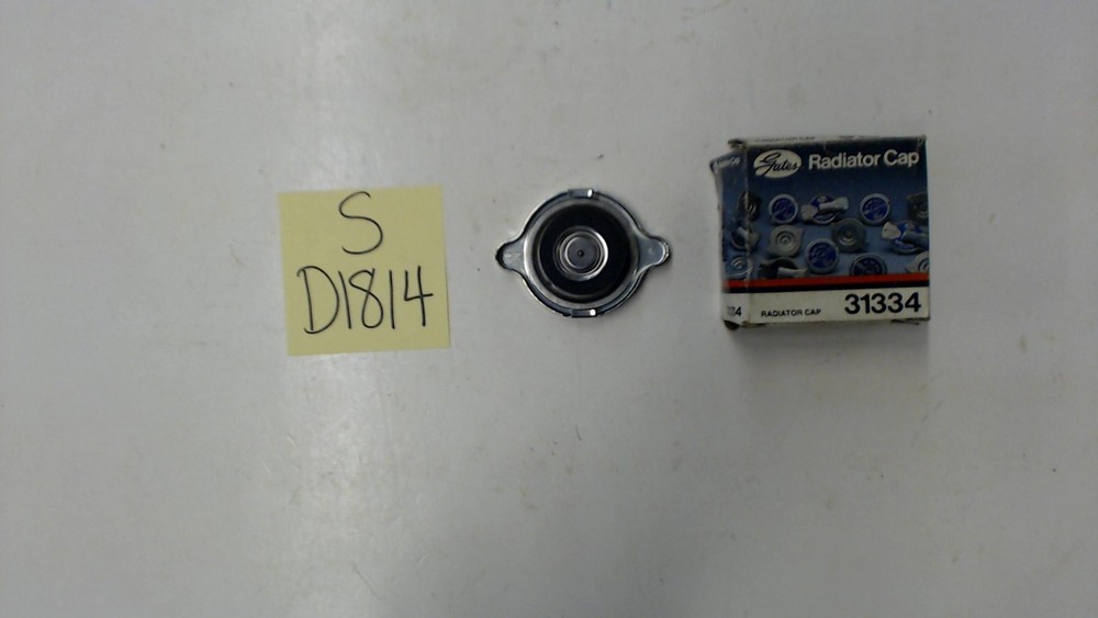 Gates 31334 Radiator Cap