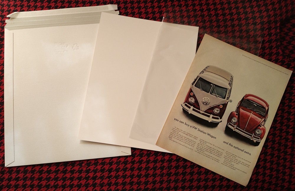 1965 Liquid Carbonic (General Dynamics) Print Ad "Cold so intense that words..."