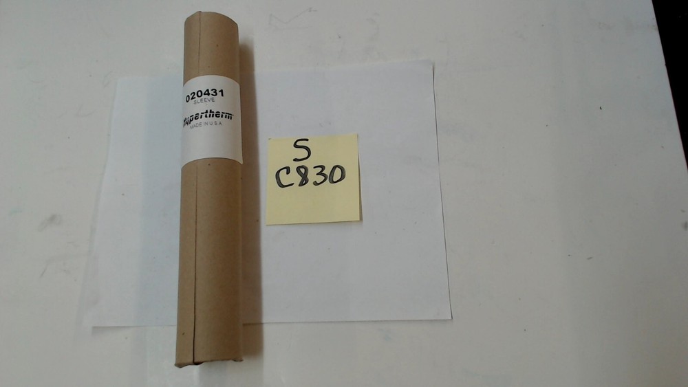 020431 Hypertherm Torch Mounting Sleeve