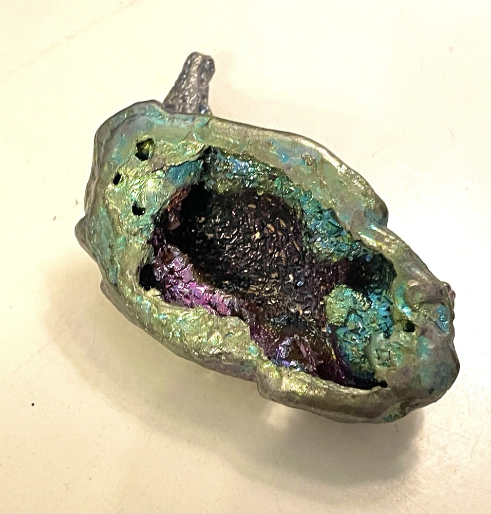 Collectibles. Bismuth